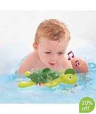 Tomy Sing 'n' Swim Turtle