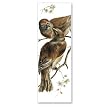 Kissing Birds - Double-sided Bookmark