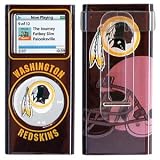 Washington Redskins NFL MP3 Nano 2 Faceplate Cover