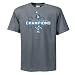 Los Angeles Dodgers 2008 NL West Division Champions Locker Room T-Shirt
