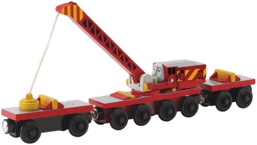 Childrens Toyshop  Toys : Wooden Thomas & Friends: Rocky