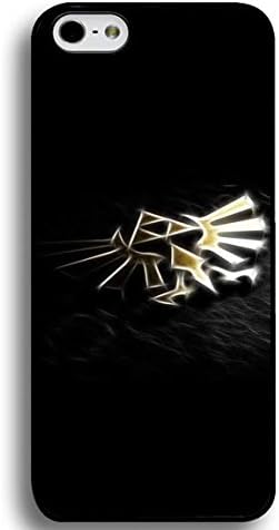 Iphone 6 (4.7 Inch) Cover, FireworkArt Hipster Zelda Theme Hard Plastic Case for Iphone 6 (4.7 Inch)