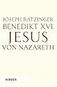 Jesus von Nazareth: Erster Teil. Von der Taufe im Jordan bis zur Verklärung (HERDER spektrum)