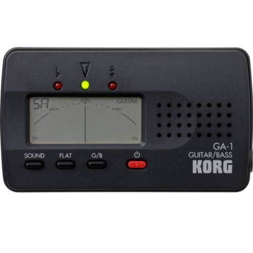KORG GA-1 ギター/ベース専用チューナー