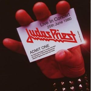 Live In Concert 25th June 1980