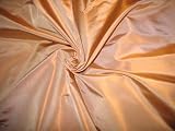 100% Silk Taffeta - Afterglow