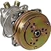Compressor New Sanden Style w/Clutch 9263 Part No: A-5129685
