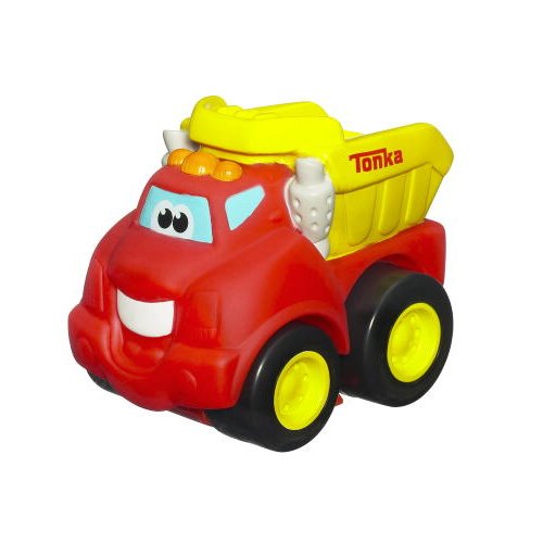 Tonka Chuck & Friends - Chuck the Dump Truck
