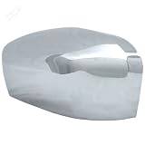 Coast To Coast CCIMC67304 Full Chrome Mirror Cover Kit - Pack Of 2 by Coast to Coast International