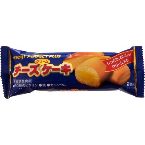 パーフェクトプラス チーズクリームケーキ 40g