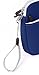 DURAGADGET Navy Blue Protective Neoprene Carry Case For Boogie Board 8.5 Inch, Boogie Board JOT 8.5 Inch Writing Tablet & Personal Organiser (All Colors) With Front Zip Pocket