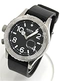 ニクソン NIXON 腕時計 42-20 PU TIDE NA036000-00 ブラック