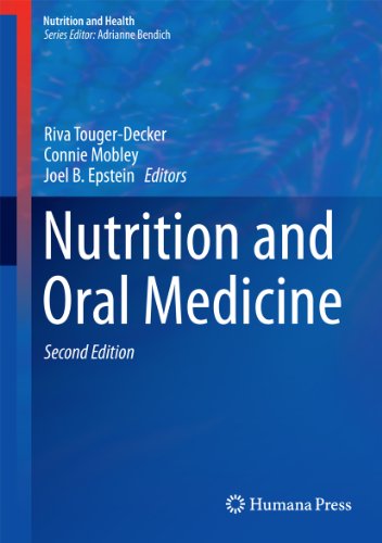 Nutrition and Oral Medicine (Nutrition and Health)