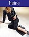 Heine Ashley Brooke Damen Hosen Anzug Hosenanzug Gr.34 schwarz