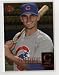 2001 Upper Deck Prospect Premieres Ryan Theriot Rookie Baseball Card