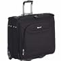 Delsey Helium Fusion Lite 2.0 Trolley Garment Bag in Black