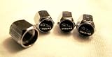 Jaguar Tire Valve Caps 4pcs