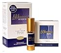 Small Scar Treatment Kit. Guaranteed to work! Includes 1 (1.6" X 3.2") Washable and Reusable Silicone Sheet, Hyper Heal Scar Cream (.7 Oz) and Rejuveness Tape (33'). Effective for 6 Months of Treatment - Results in 1 - 2 Weeks - Average Healing Time 1 - 3 Months.