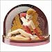 Demons & Merveilles - Boule à Neige Droopy Girl Show