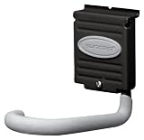 Suncast MH5BB Metal Bike Hook, Black