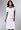 Roamans Plus Size Bubble Sleeve Skirt Suit (WHITE,14 W)