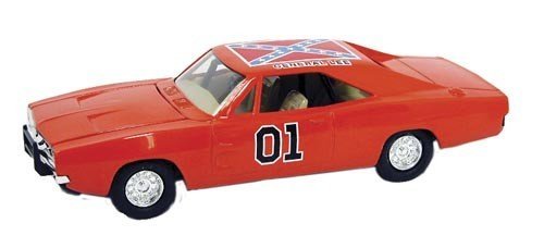 Childrens Toyshop  Toys : 1:25 Dukes of Hazzard General Lee