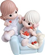 Precious Moments Your Friendship Sweetens My Life