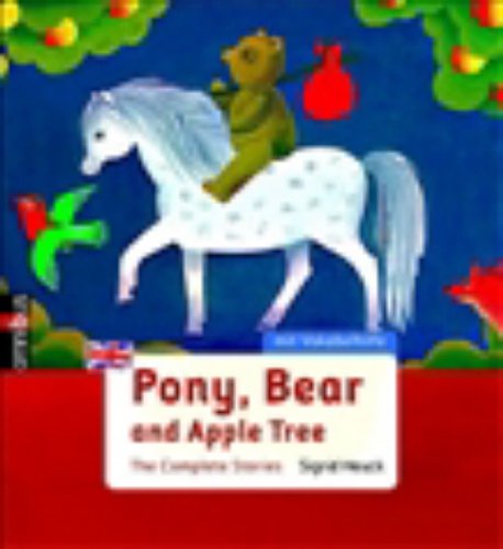 Pony, Bear and Apple Tree\Pony, B�r und Apfelbaum, englische Ausgabe