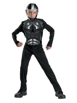  Boys GI Joe Duke Costume & Mask S (4-6)