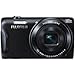 Fujifilm FinePix T550 16 Megapixel Compact Camera - Black [16309056] -