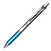 Pentel EnerGize Deluxe Retractable 0.5 mm Automatic Mechanical Pencil Latex Rubber Grip (Pack of 4 Color)
