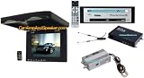 Pyramid 10.4'' Roofmount TFT LCD Widescreen Mobile Video Monitor