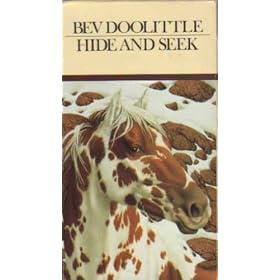 Bev Doolittle ~ Hide and Seek