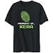 T-Shirt Mens Black 