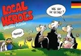 Local Heroes sprechen deutsch: Sonderband hochdeutsch: SONDERBD - Kim Schmidt
