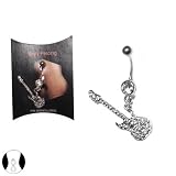 SG PARIS PIERCING NOMBRIL SET CARTE X1 ACIER 316L