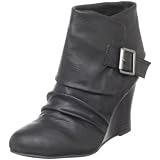 Madden Girl Womens Virtuaal Wedge Boot