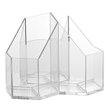 Acrylic Tabletop Flatware Organizer