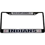 Cleveland Indians Auto Frame 