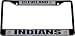 All Products : Cleveland Indians Auto Frame