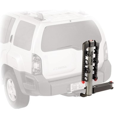 Yakima SwingDaddy 4-Bike Hitch Mount Rack (2-Inch Receiver)