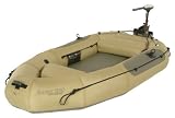 Stearns Seeker 848 Inflatable Boat (Green, 8' x 54)