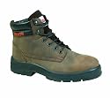Goliath Contractor S3 Safety Boot - Brown