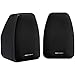 Bic America Adatto Dv52Si Adatto Indoor/Outdoor Speakers (Black)