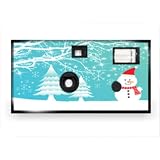 Chirstmas Disposable Camera Case Pack 20
