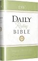 ESV Daily Reading Bible, Hardcover, Black Letter Text