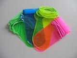GSI Super Quality Waterproof Bag for Small iPod-iPhone-MP3/MP4 Players-Camera-Cellphone, PVC Material Pouch - Unique Floating Design - For Swimming, Diving and All Water Sports/Activities - Gorgeous Pink Color