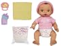 Hasbro Baby Alive Wets & Wiggles Hispanic Doll