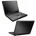 Lenovo ThinkPad SL510 2847 - Core 2 Duo T5870 / 2 GHz - Centrino - RAM 2 GB - HDD 160 GB - DVD-Writer - GMA 4500MHD - Gigabit Ethernet - WLAN : 802.11 a/b/g/n (draft) - Windows 7 Pro - 15.6" Widescreen TFT 1366 x 768 ( WXGA ) - matte black - TopSeller - Microsoft Office Ready