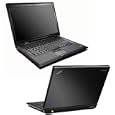 Lenovo ThinkPad SL510 2847 - Core 2 Duo T5870 / 2 GHz - Centrino - RAM 2 GB - HDD 160 GB - DVD-Writer - GMA 4500MHD - Gigabit Ethernet - WLAN : 802.11 a/b/g/n (draft) - Windows 7 Pro - 15.6